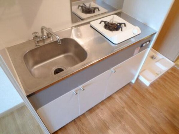 グリーンヒルズKの物件内観写真